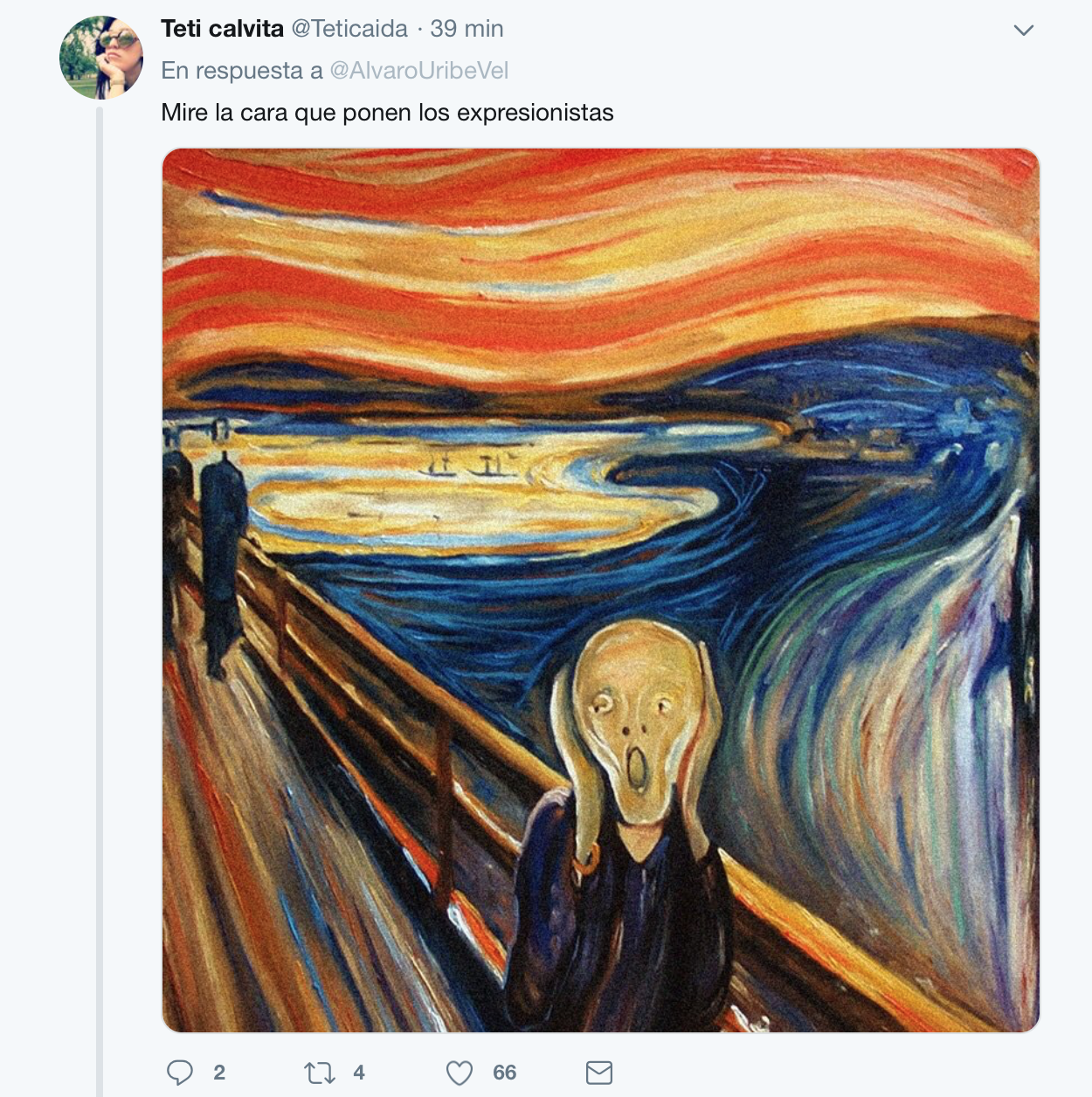  - La embarrada de Uribe: confundió "extorsionistas" con "expresionistas"