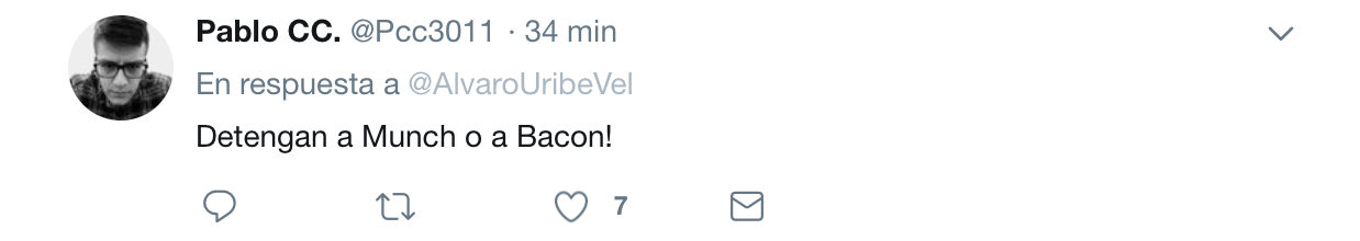  - La embarrada de Uribe: confundió "extorsionistas" con "expresionistas"