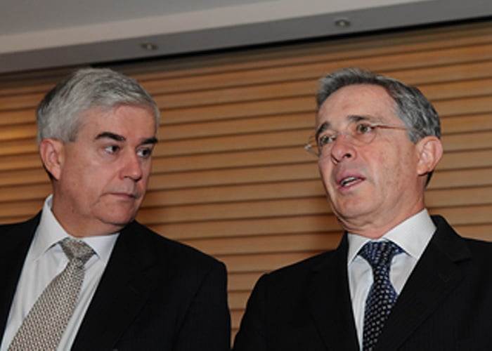 El látigo amable de Carlos Enrique Moreno en el Palacio de Nariño