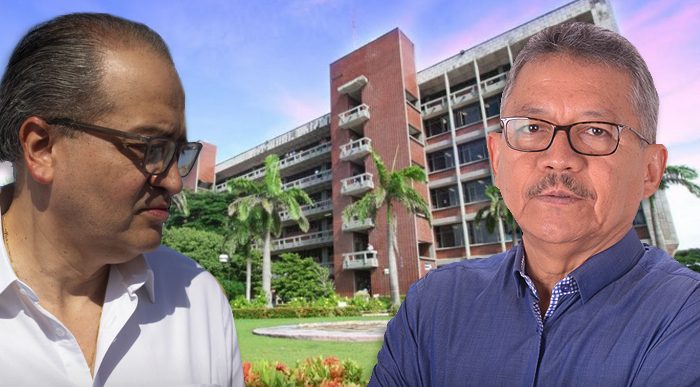  - La voracidad sexual del rector de la Uni Atlántico que lo tiene fuera