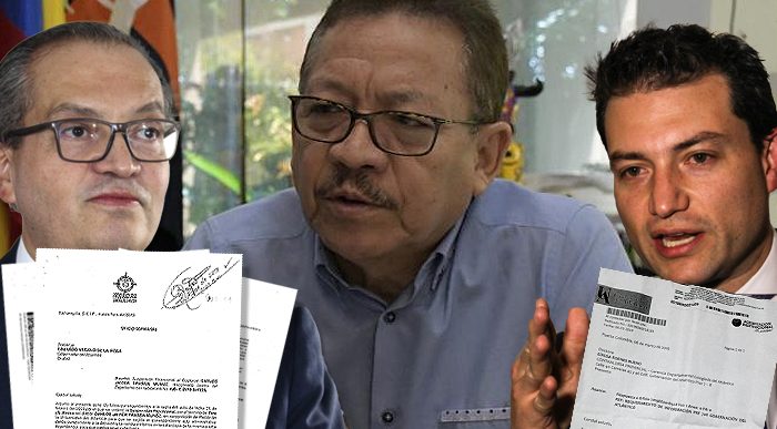  - El cerco que tiene al rector Prasca de Uniatlántico con un pie fuera de la universidad