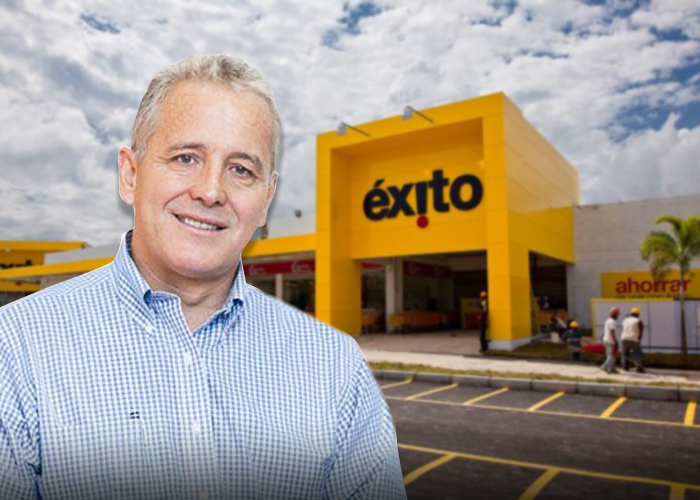 Grupo Éxito supera dificultades y logra más utilidades 