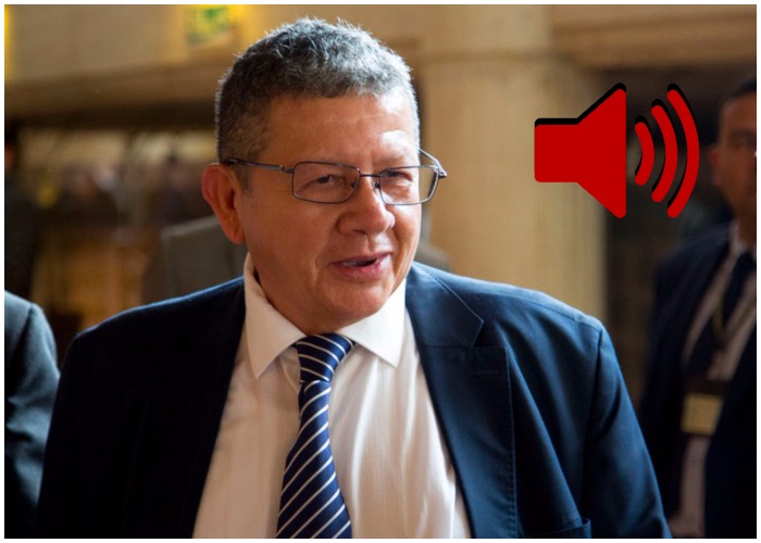 Las palabras de Catatumbo que provocaron la furia de Paloma Valencia