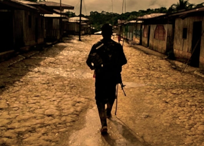 Chocó, cercado por la guerra entre ELN y Clan del Golfo