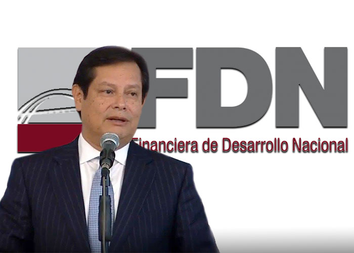 Revolcón en entidad que maneja recursos de las 4G