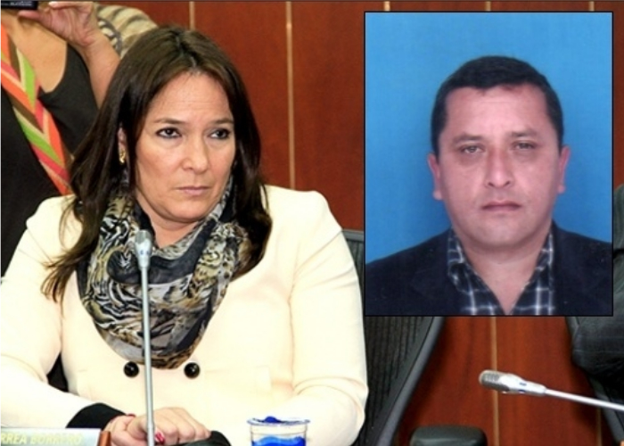 Otro salvavidas de Susana Correa a quemado uribista