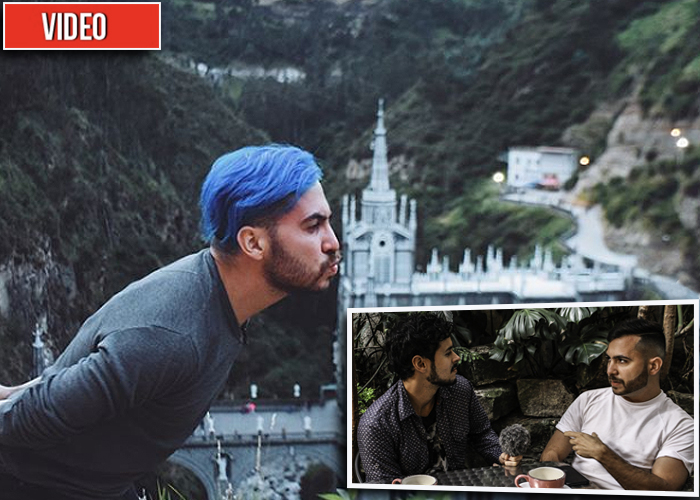 “No sea imbécil, no se deje echar cuento: no todo el mundo puede viajar”