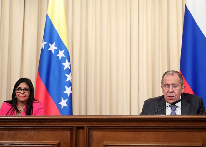 Nuevo capítulo en la luna de miel Maduro-Rusia