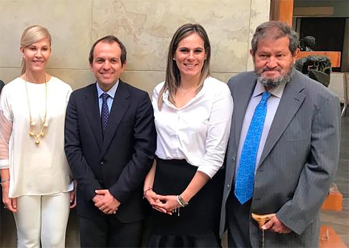 Llave Angelino Garzón y Dilian Francisca logran Panamericanos Sub-21 en Cali 