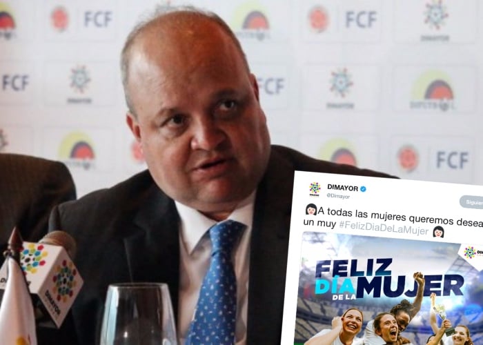 El cinismo de la Dimayor