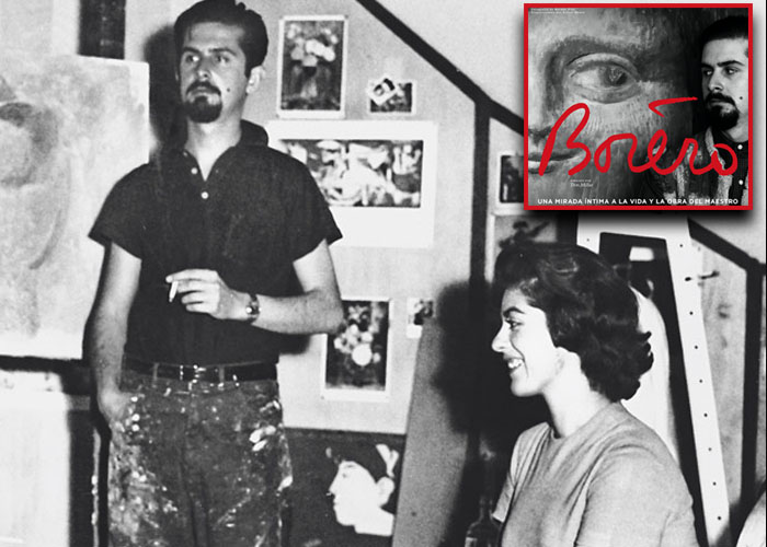Gloria Zea y Fernando Botero: una historia de amor atravesada por el arte