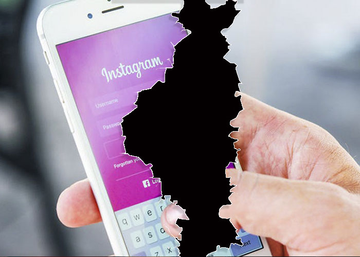 Con bots y compra de seguidores fui estafado en Instagram