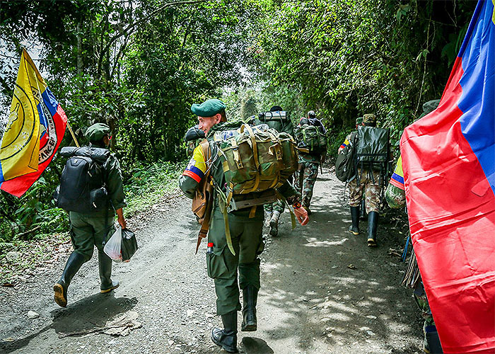 ¿Negar el conflicto armado, una manera de exculpar al marxismo?