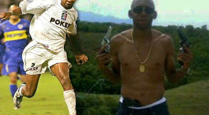  - John Viáfara, vuelto un lavaperro narco