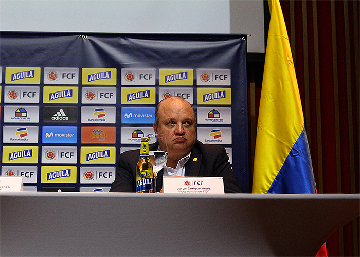 El problema del fútbol profesional colombiano son sus horribles directivas