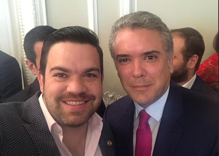 Duque y su representante en el exterior olvidaron a más de 5 millones de colombianos