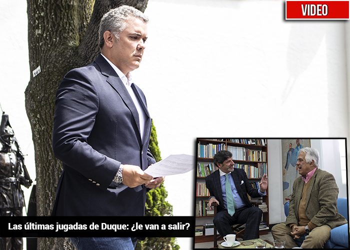  - El lío de los coletazos del proceso de paz en la era Duque - Página 29