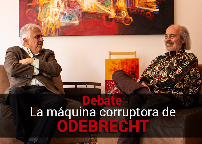 La corrupción de Odebrecht es solo la punta del iceberg: L. J. Garay