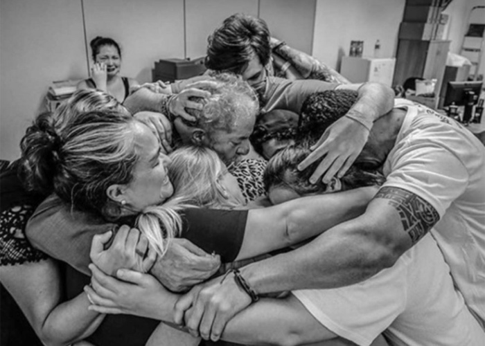 La tragedia mayor de Lula