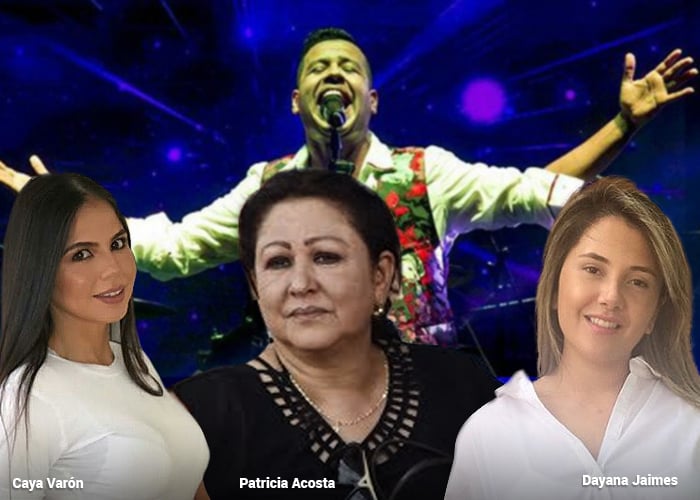 Batalla de tres mujeres por la herencia de Martín Elías