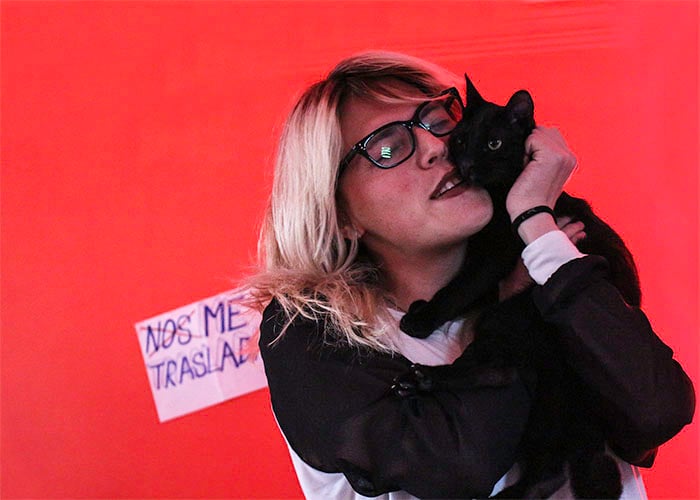 La Prohibida, una youtuber trans que conquistó las redes sociales