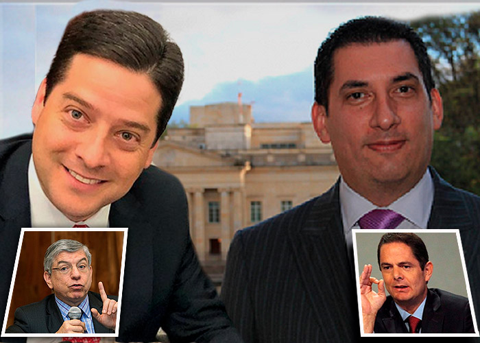 La desobediencia de dos senadores contra sus jefes que salvó a Duque