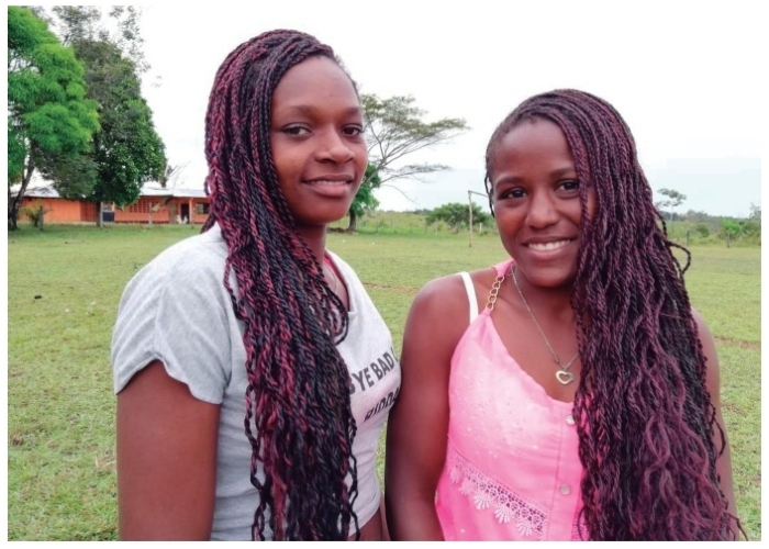 Noralba, una negra en el Caquetá... ¿y qué?