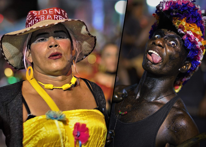 ¡Viva mi Sabanalarga! La noche de la Guacherna en fotos