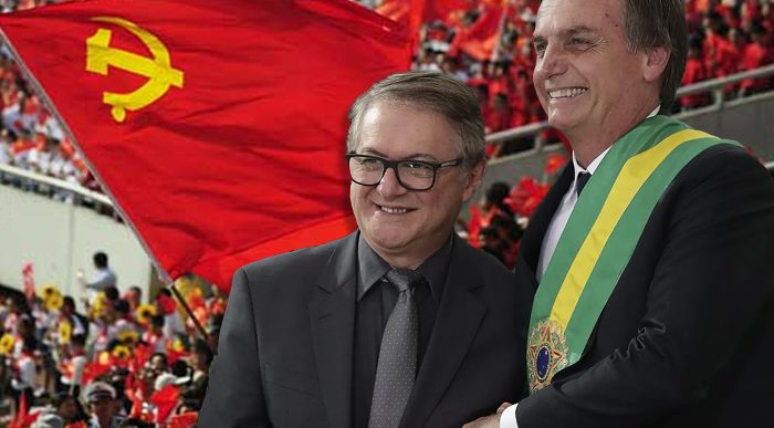  - El colombiano, Mineducación de Bolsonaro que ataca el comunismo en las aulas