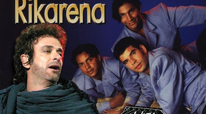  - El día que Cerati fue telonero de Rikarena en Colombia