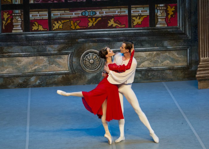 ¡El Ballet clásico ruso se toma Bogotá!