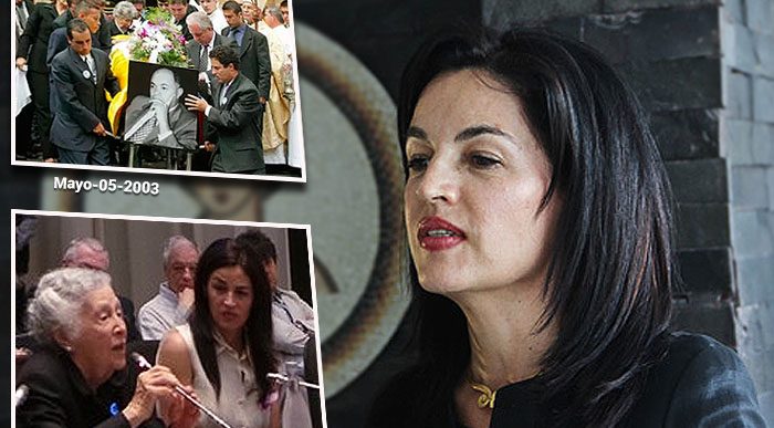  - La herida que mantiene a Sofía Gaviria al rojo