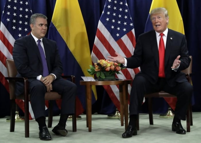 ¿Falló el 'respice polum' del gobierno Duque?