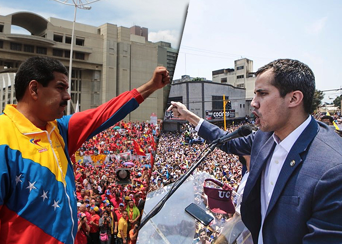 Caracas carcomido por la incertidumbre