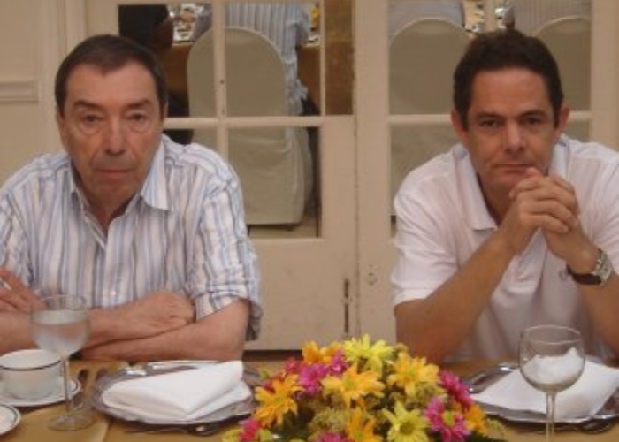 Vargas Lleras quiere cobrársela a Fuad Char con la presidencia de la Cámara de Representantes