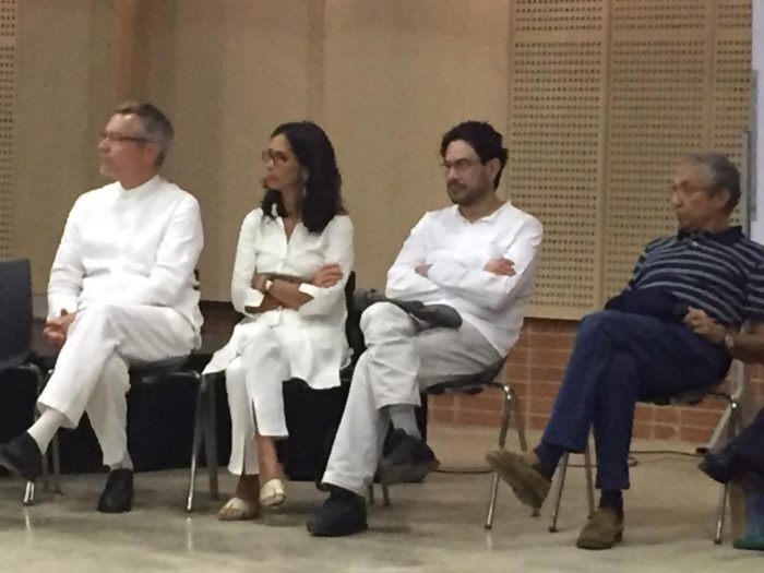  - Áspero estreno del director de Memoria Histórica en Carmen de Bolívar