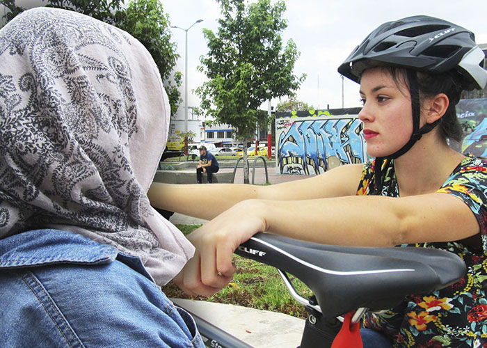 VIDEO:  Dos mujeres que enfrentaron a sus acosadores comparten sus experiencias