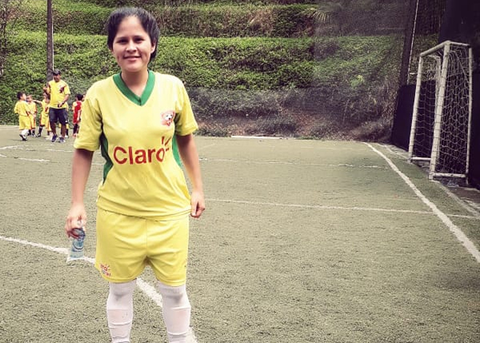 Ser mujer y jugar fútbol: sí se pueden romper los estigmas