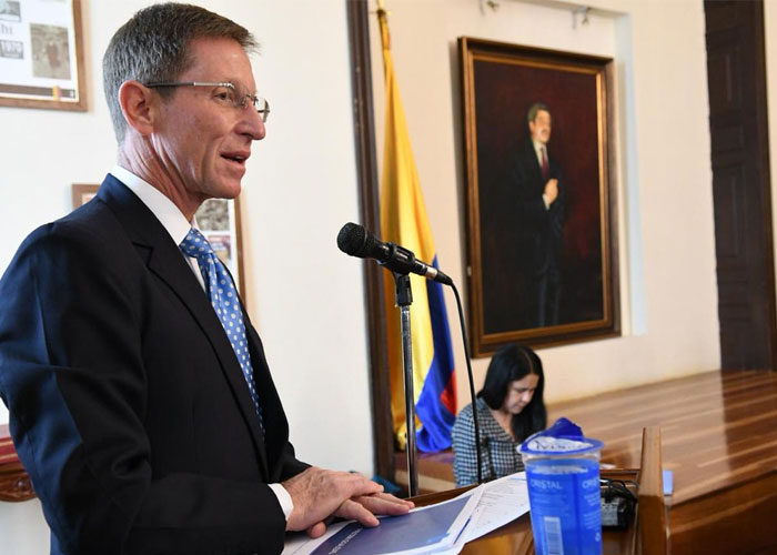 ¿Vendetta tras la audiencia sobre el glifosato?