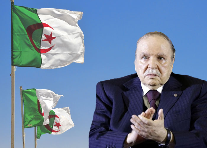 Argelia, el último bastión de resistencia a la Primavera Árabe