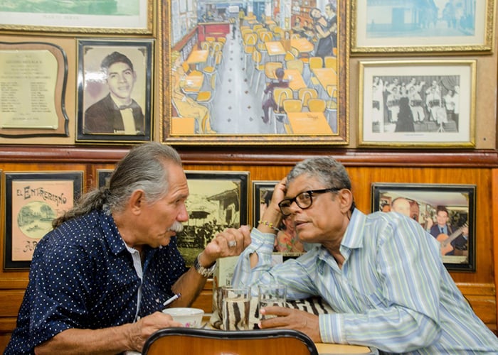 Artistas urbanos de Medellín, con pensión vitalicia