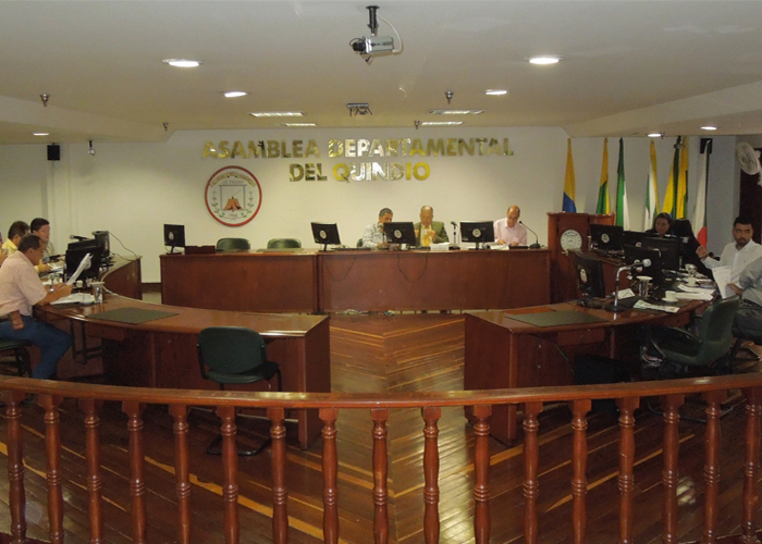 Y a todas estas, ¿para qué son las Asambleas Departamentales?