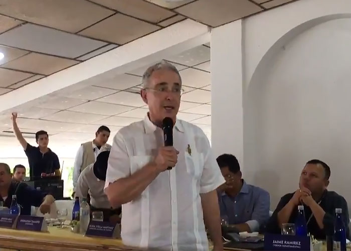 ¿En el Meta ya no es el que diga Uribe?