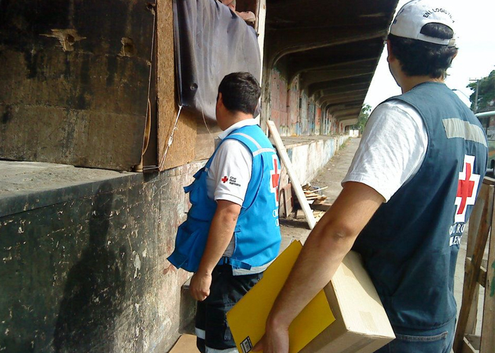 Los efectos narcotizantes de la ayuda humanitaria