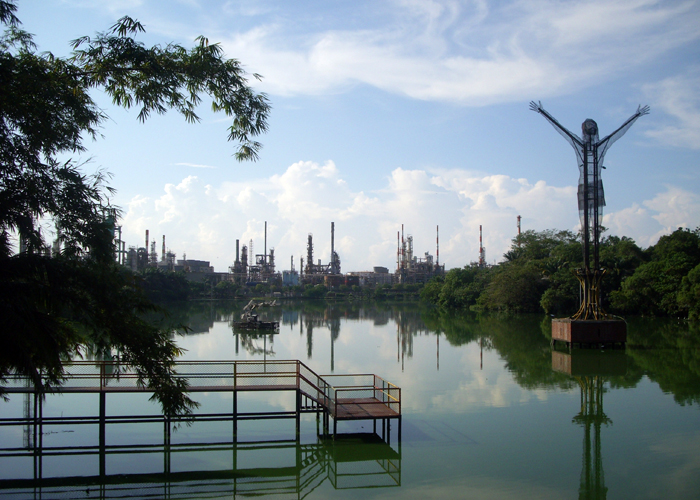 Y quién piensa en la calidad del aire de Barrancabermeja