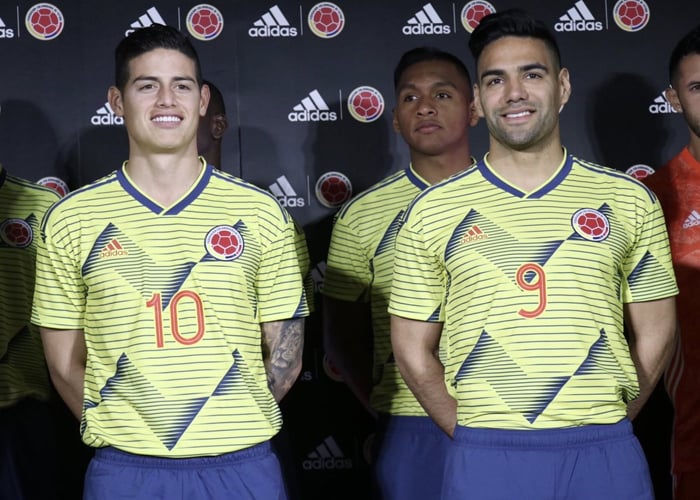 ¿Cómo se atreven a ponerle ese trapo sin gracia a la Selección?