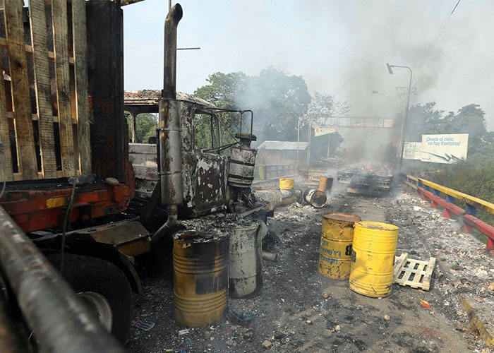 ¿Y dónde está el periodismo?