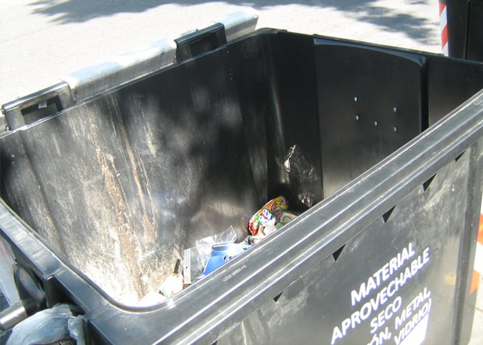 La reingeniería que necesita el manejo de residuos sólidos en Bogotá