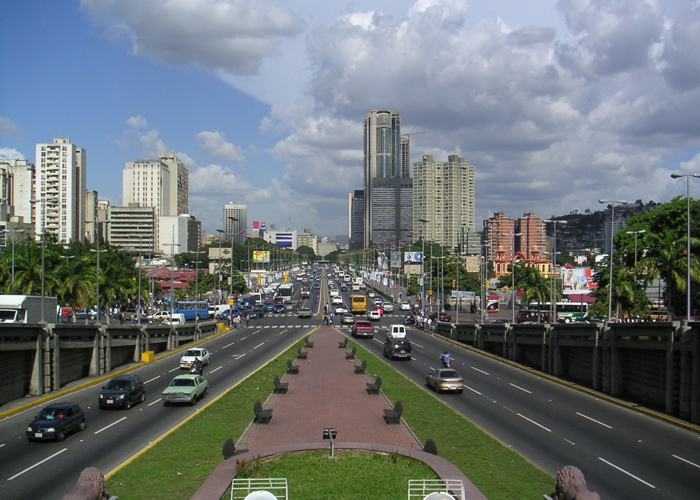 Caracas no es como la pintan, a pesar de la crisis