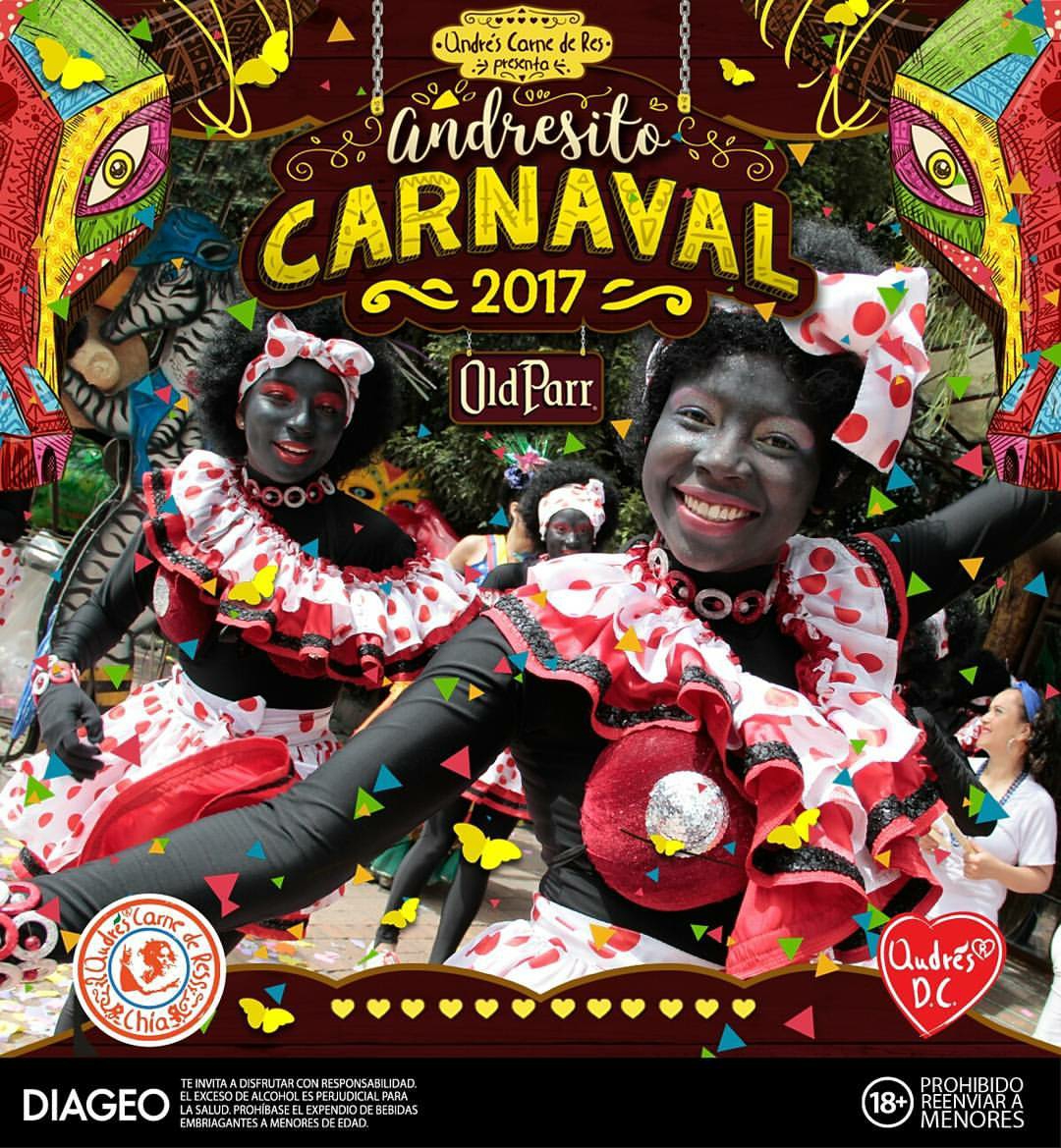  - El racismo se niega a abandonar el Carnaval de Barranquilla